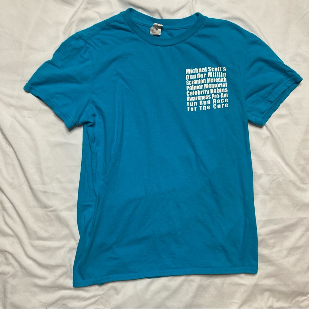The Office Graphic Print Tee